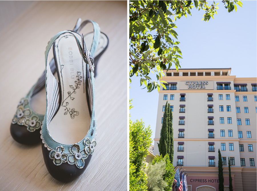 cypress hotel wedding