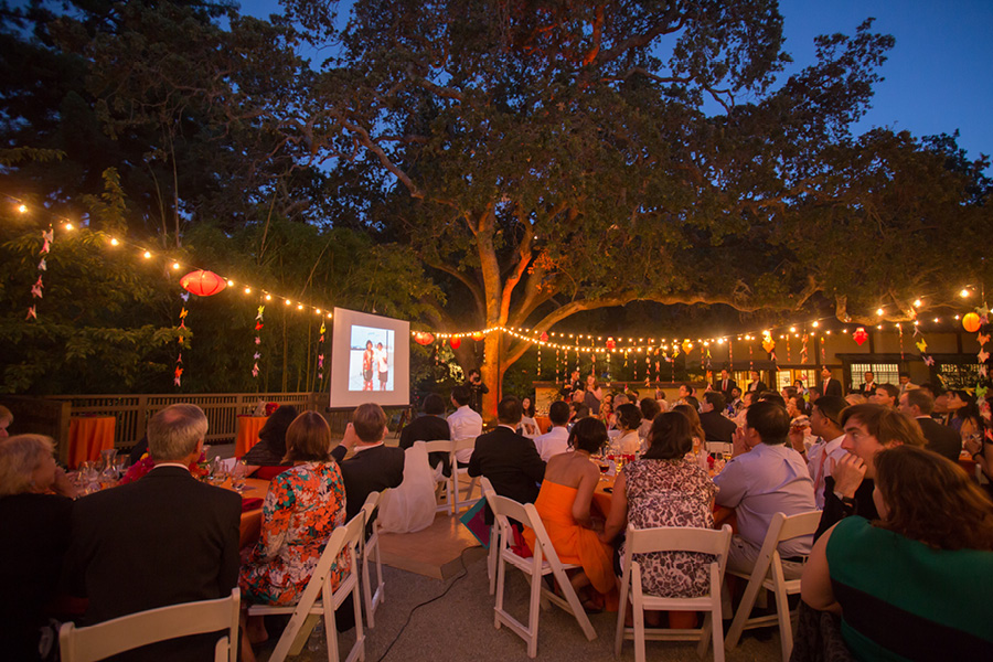 hakone garden wedding