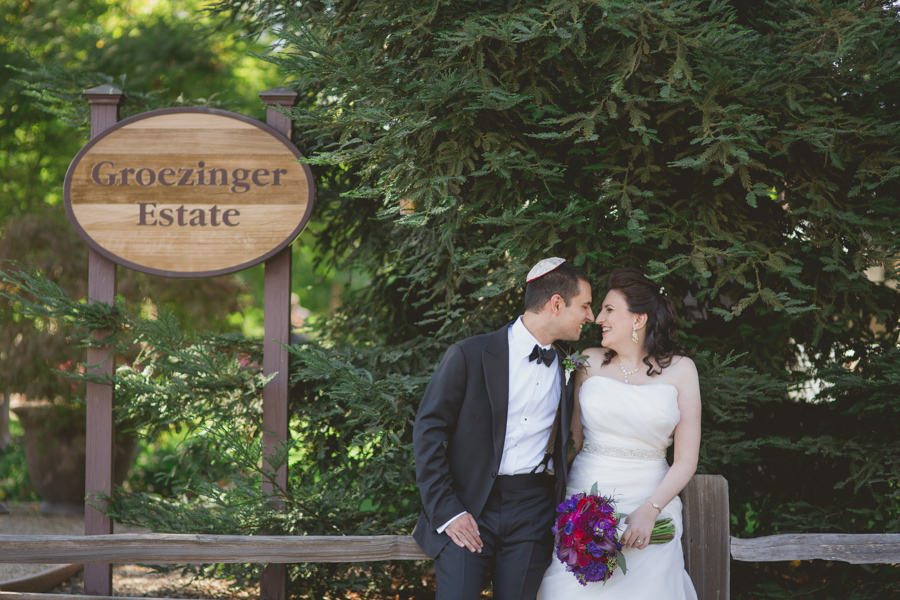 napa groezinger vintage inn wedding