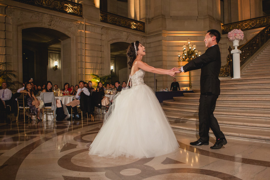 sf city hall wedding planner 