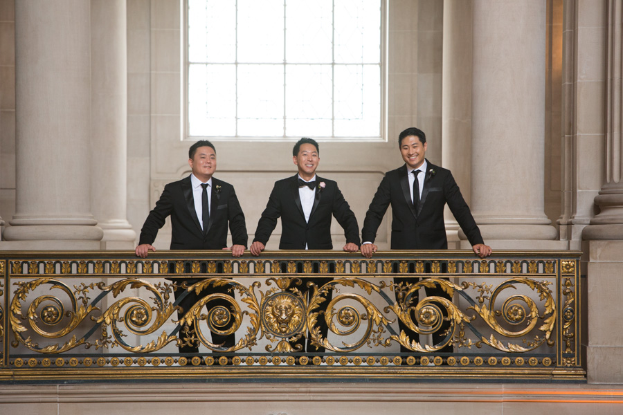 top san francisco city hall wedding 