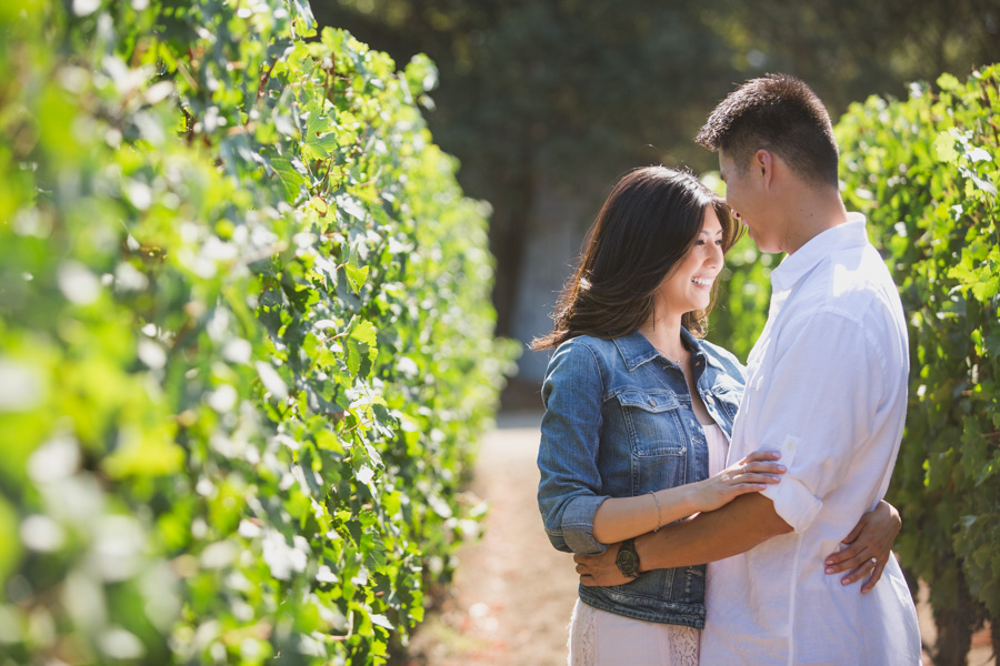 napa engagement wedding photo photographer