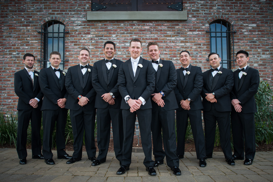 palm event center pleasanton wedding photographer