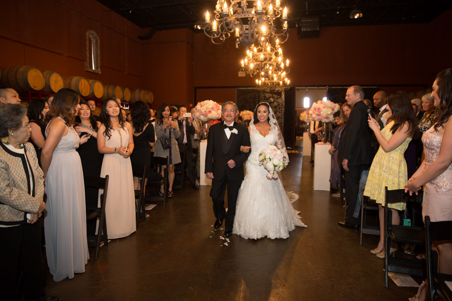 palm event center pleasanton wedding photographer