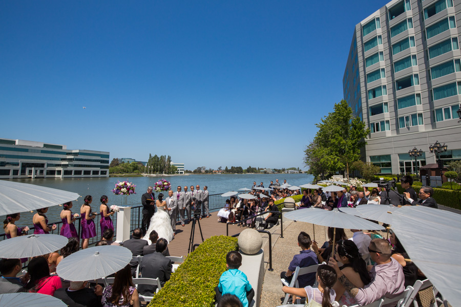 sofitel redwood city wedding photograher 