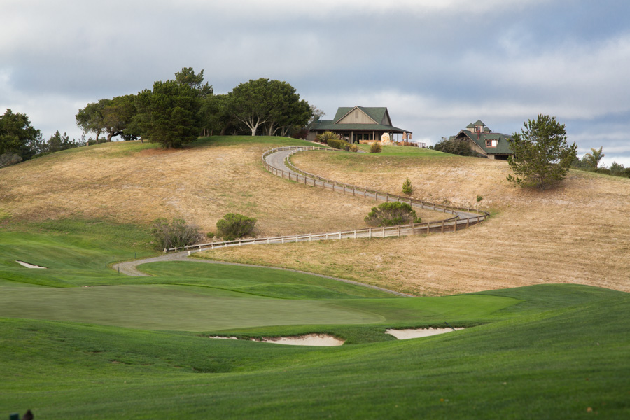 carmel wedding photographer tehema golf club 