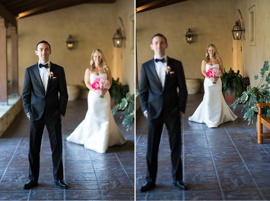 carmel wedding photographer tehema golf club 