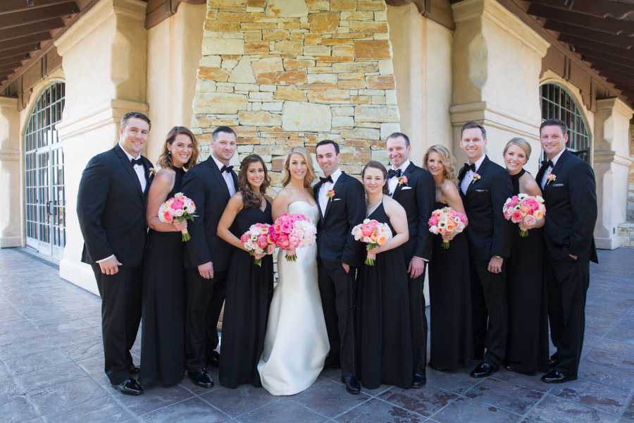 carmel wedding photographer tehema golf club 