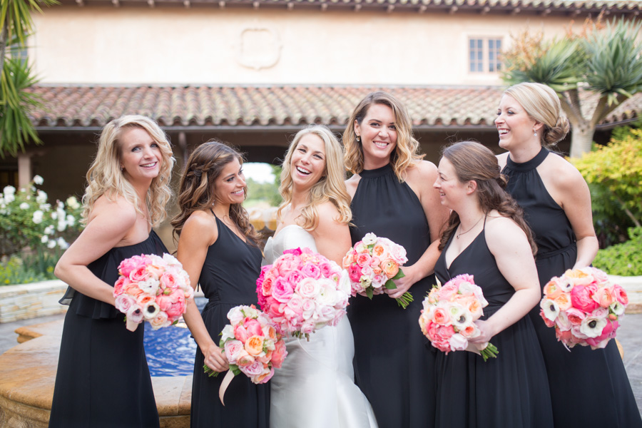 carmel wedding photographer tehema golf club 