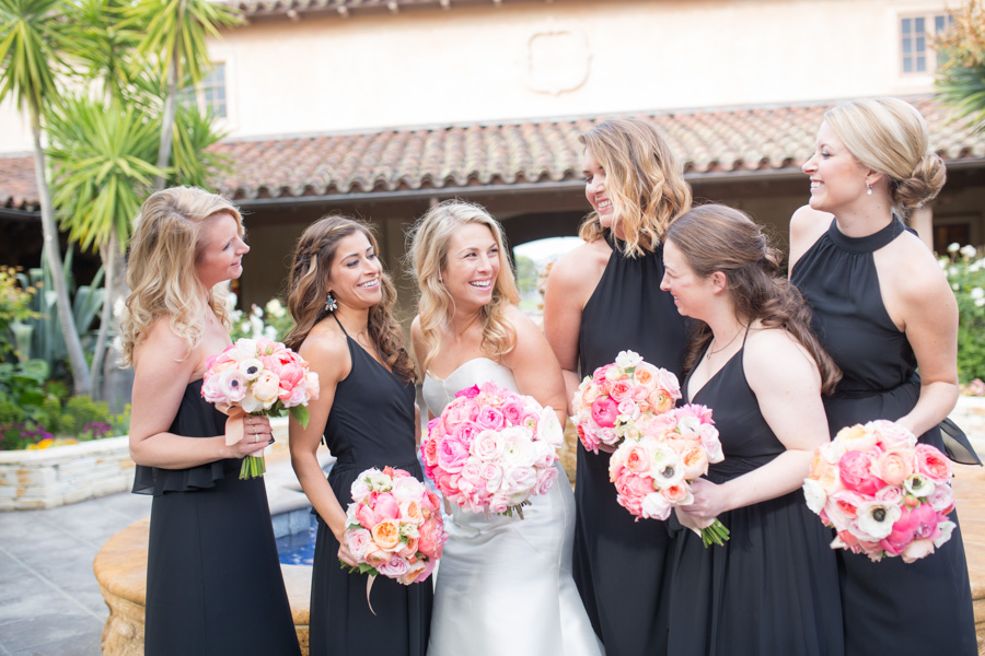 carmel wedding photographer tehema golf club 