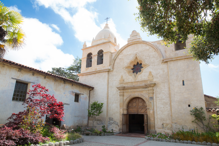 carmel wedding photographer tehema golf club 