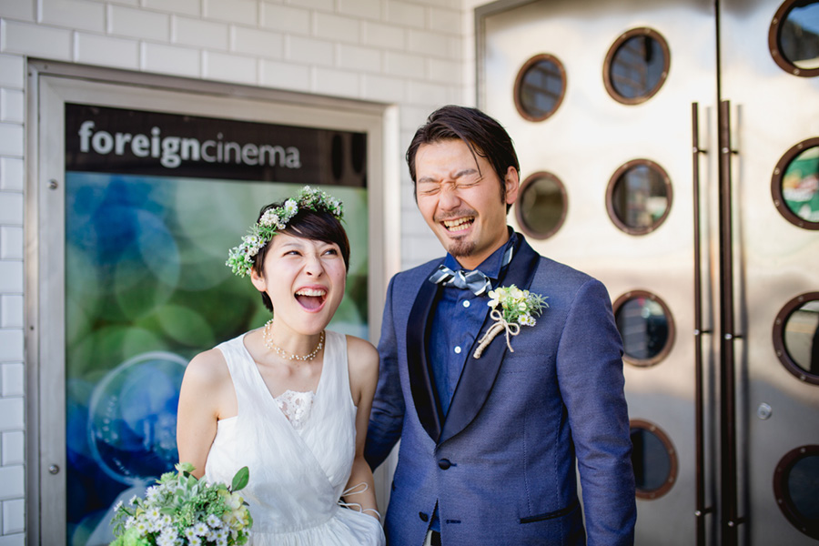 foreign cinema wedding photographer