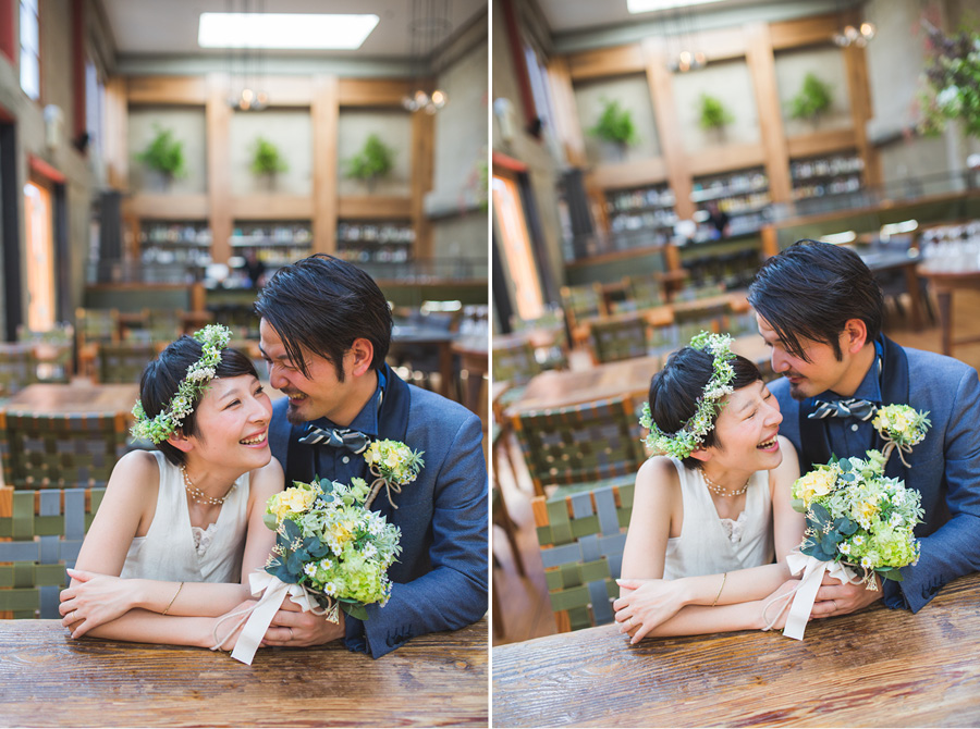 foreign cinema wedding photographer