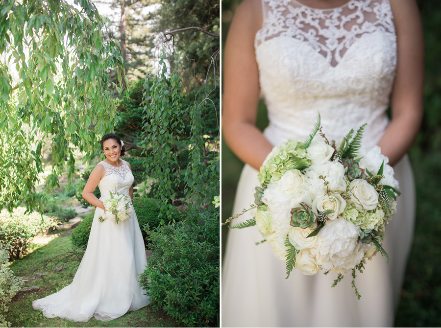 saratoga hakone garden wedding photographer