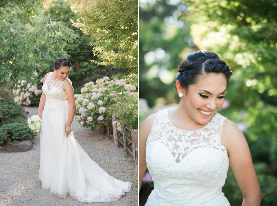 saratoga hakone garden wedding photographer