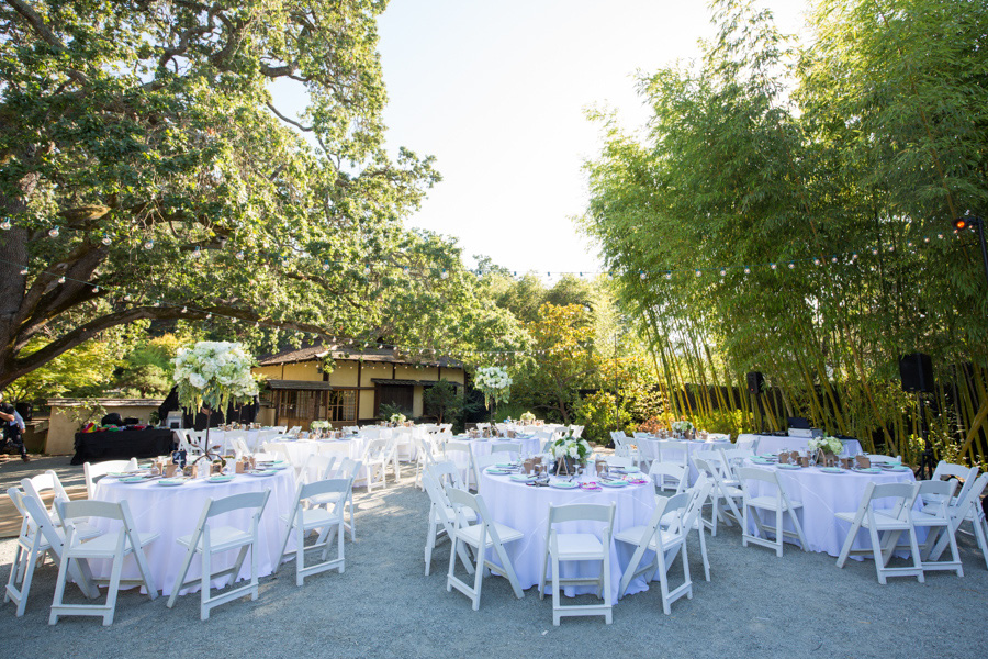 saratoga hakone gardens wedding photographer