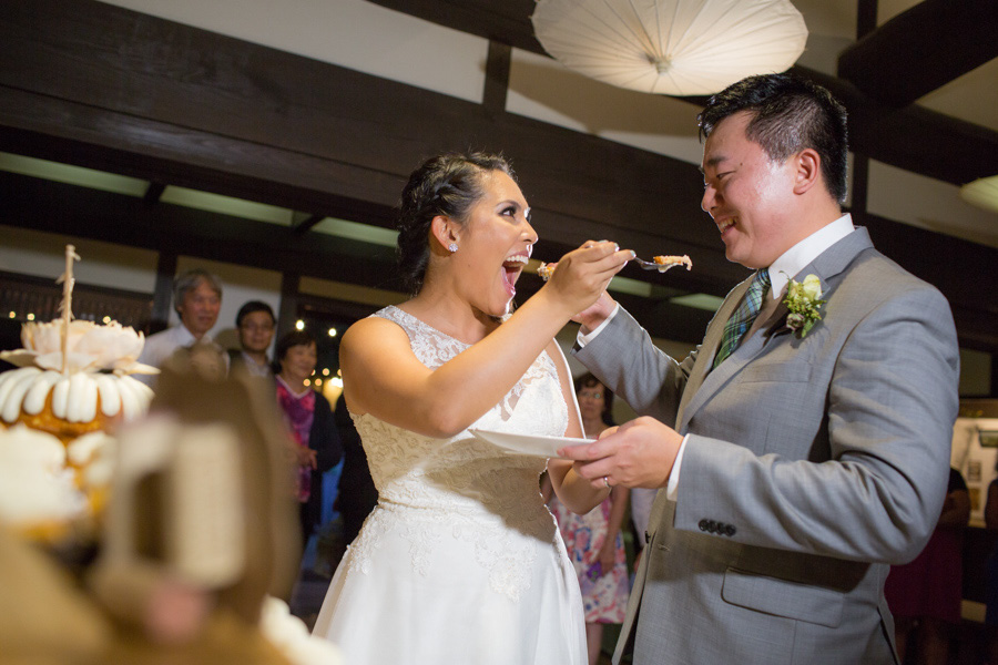 hakone garden gardens wedding photographer