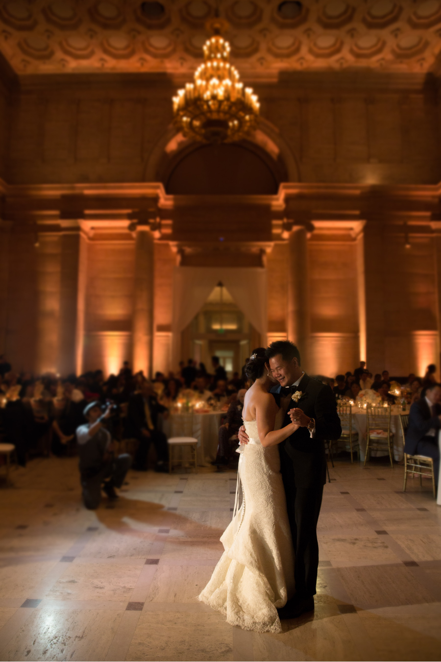 top sf asian art museum wedding photographer