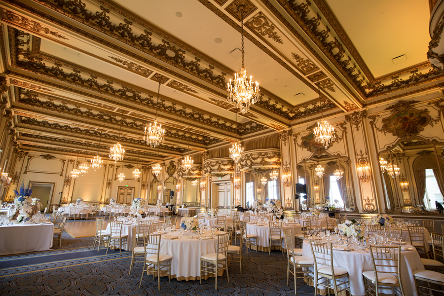 san francisco fairmont hotel wedding photographer