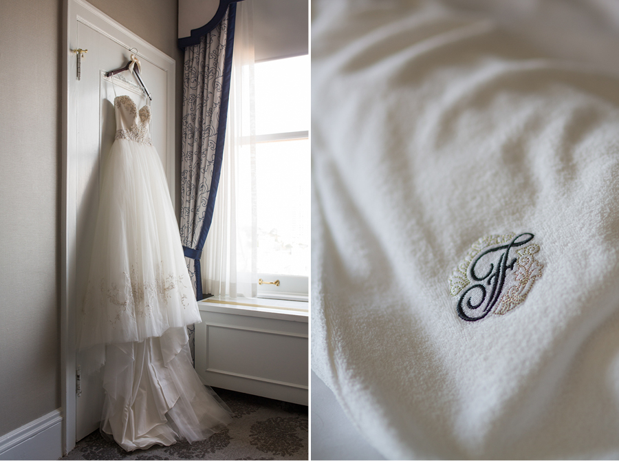 san francisco fairmont hotel wedding photographer -