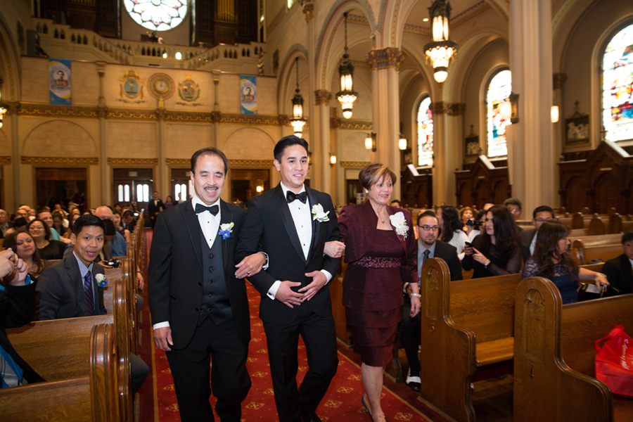 top san francisco fairmont hotel wedding photographer