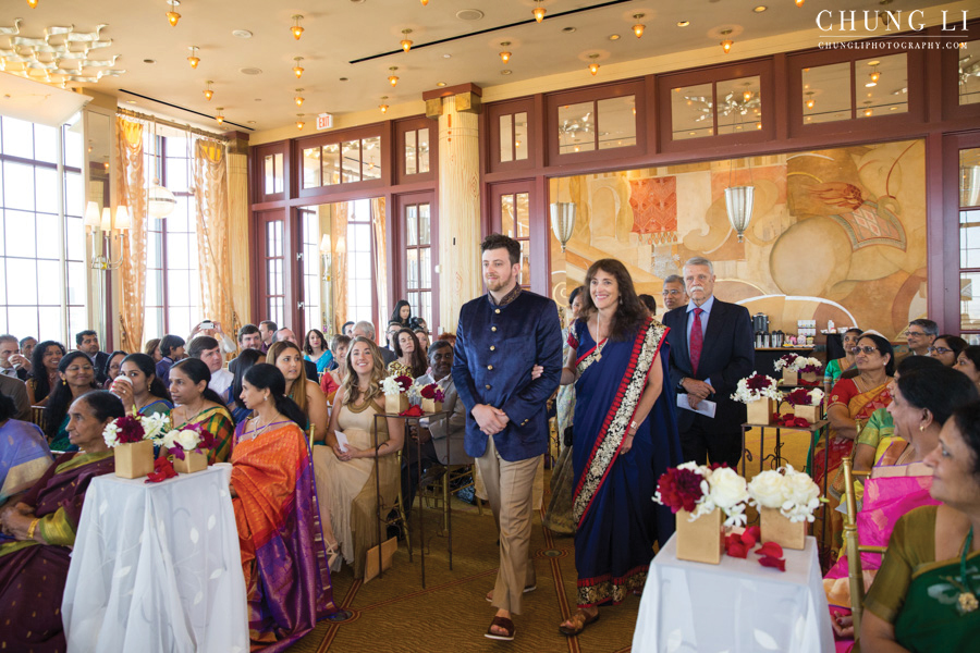 westin st francis hotel indian wedding photographer