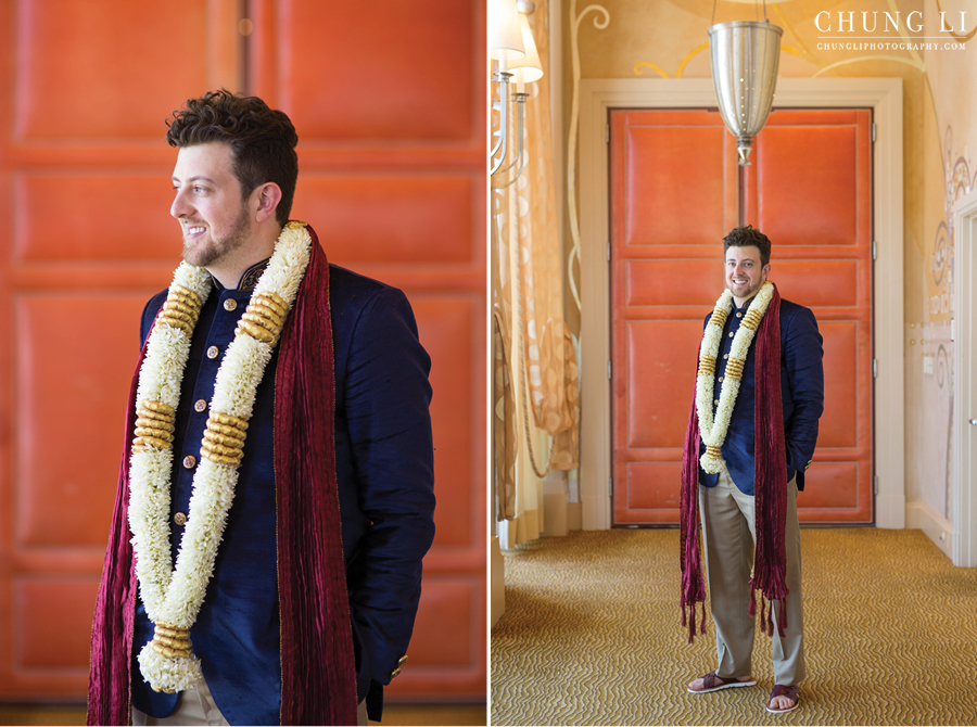 westin st francis hotel indian wedding photographer