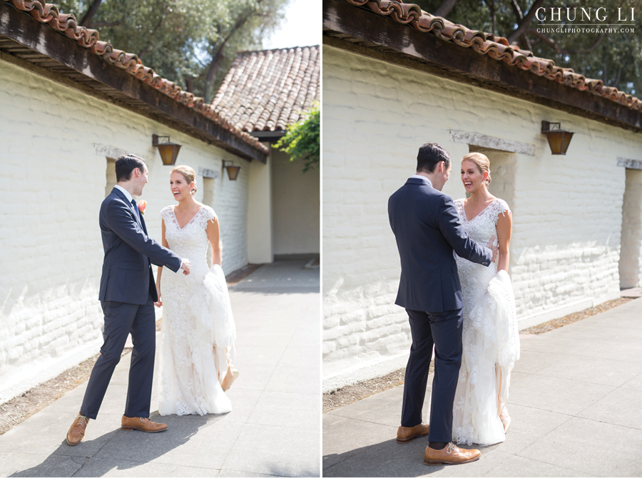 santa clara university adobe lodge wedding photographer photography 