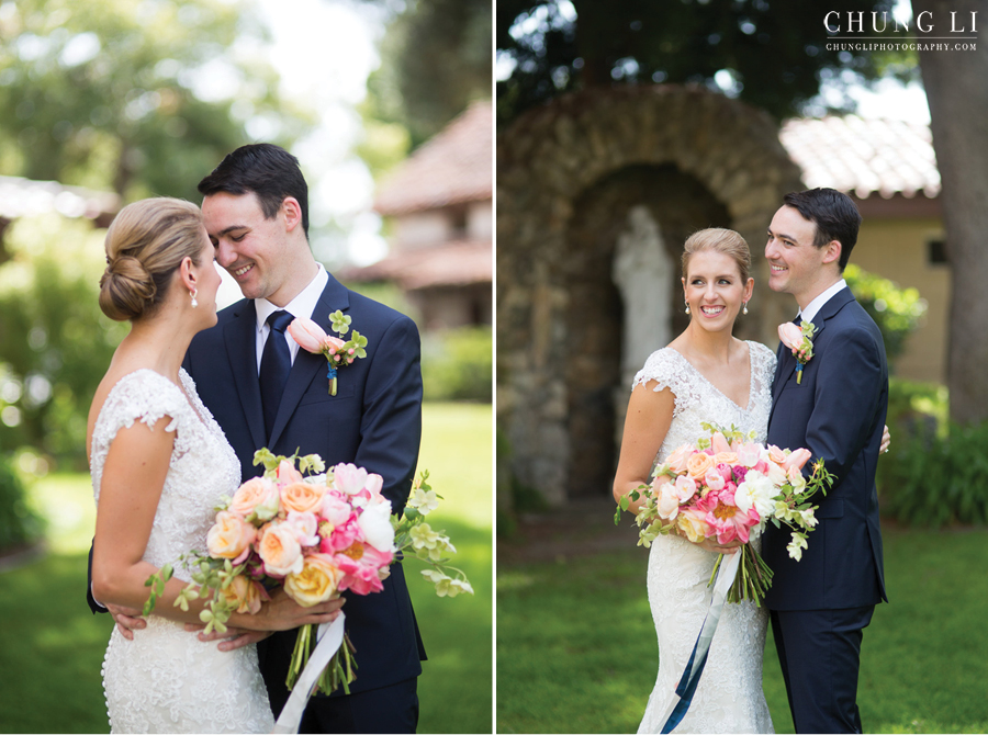 santa clara university adobe lodge wedding photographer photography 