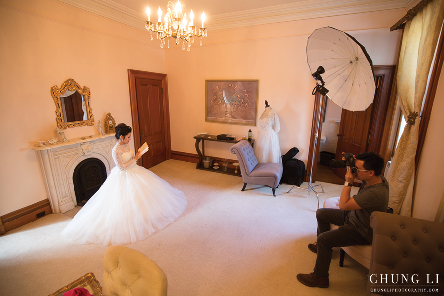 Style Photo Shoot For Big Day Service | San Francisco Bridal Wedding Dress Rental 