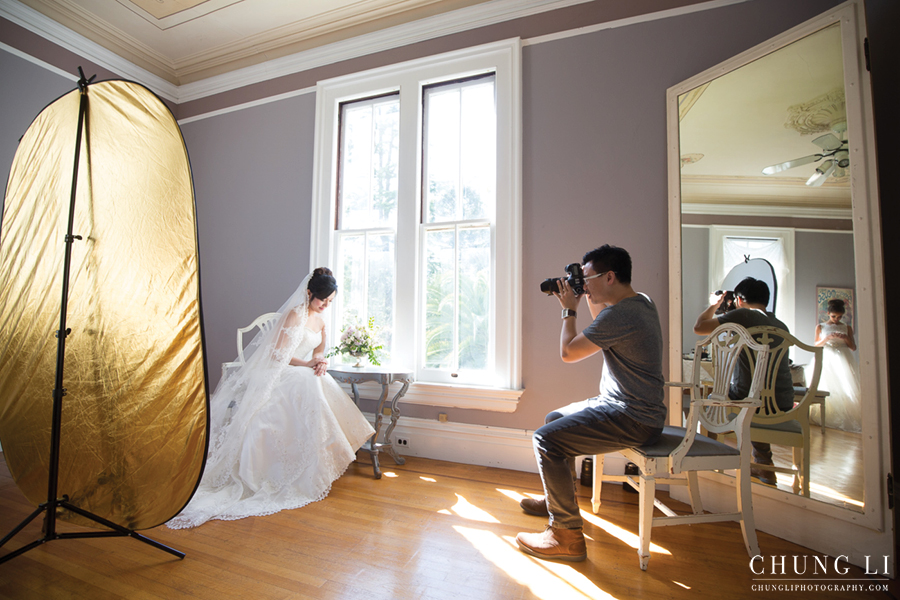 Style Photo Shoot For Big Day Service | San Francisco Bridal Wedding Dress Rental 