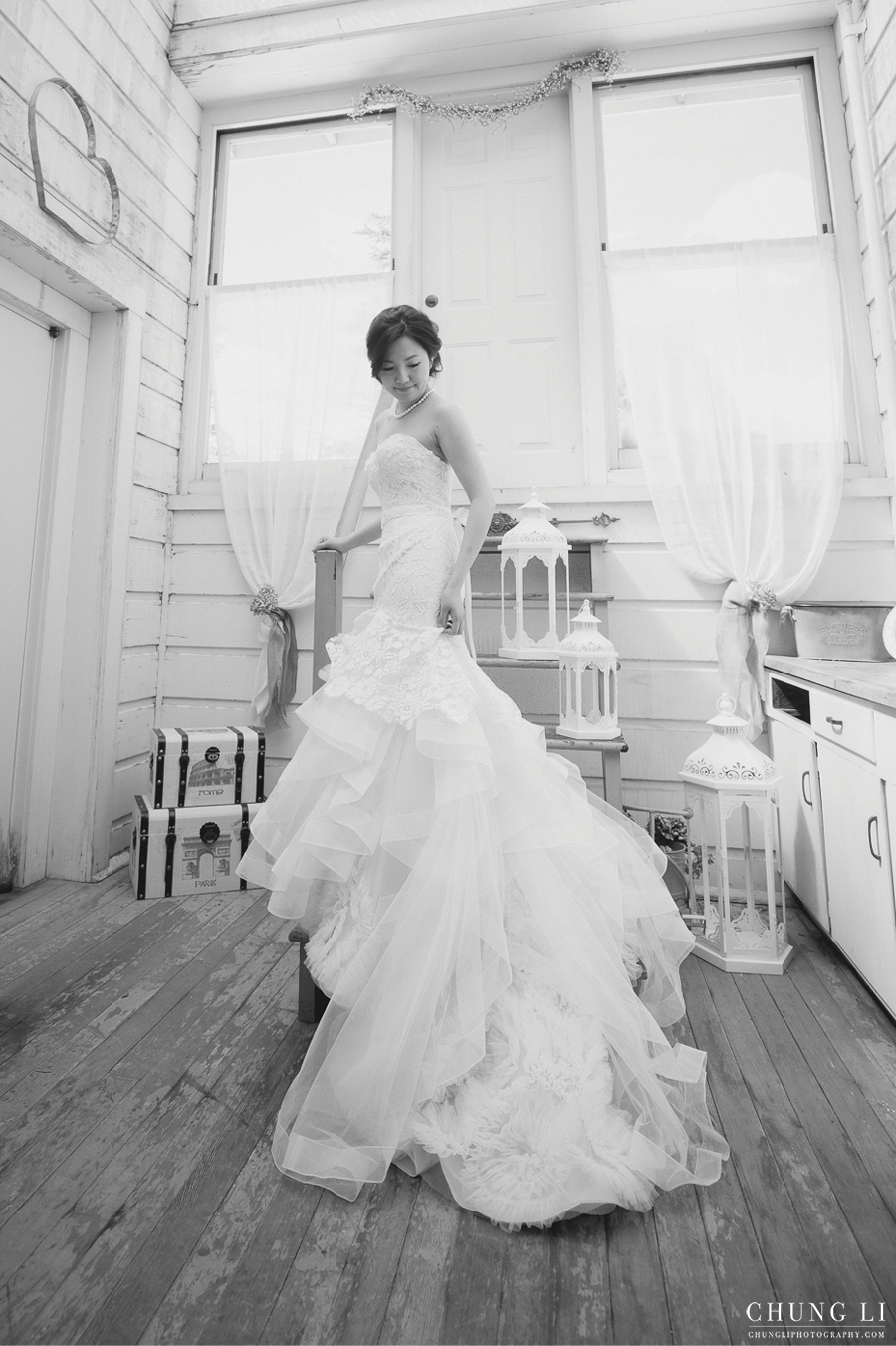 Style Photo Shoot For Big Day Service | San Francisco Bridal Wedding Dress Rental 