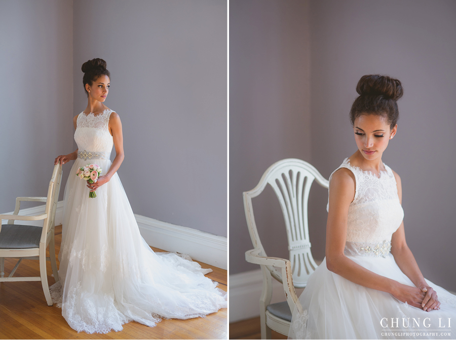 Style Photo Shoot For Big Day Service | San Francisco Bridal Wedding Dress Rental 