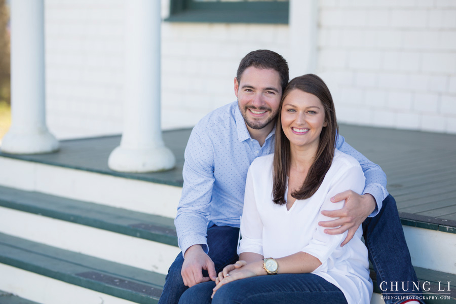 san francisco golden gate bridge crissy field engagement wedding photographer