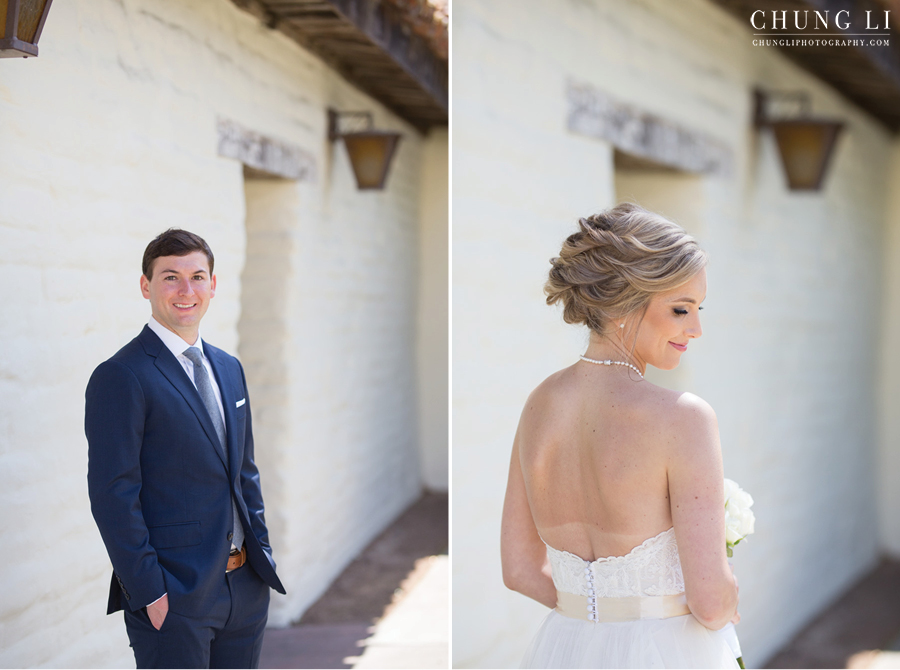 adobe lodge mission santa clara university wedding photographer