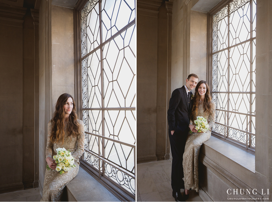 san francisco city hall civil wedding photographer