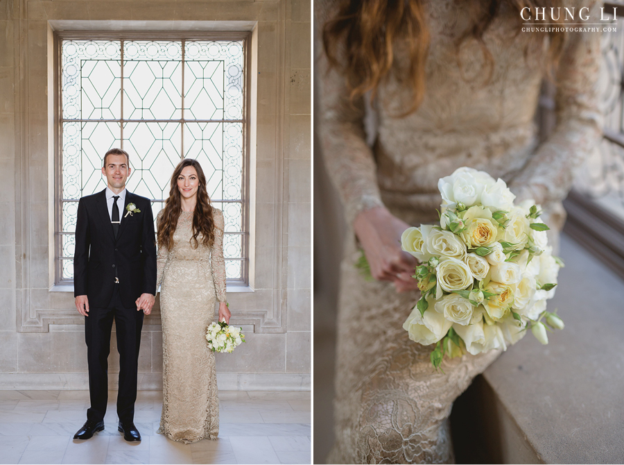 san francisco city hall civil wedding photographer